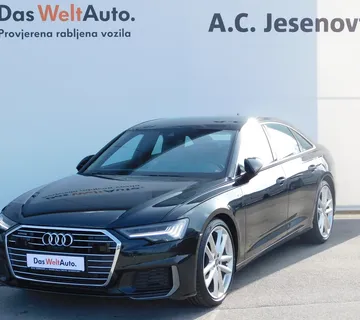 Audi A6 50TDI quattro tip Sport - cover