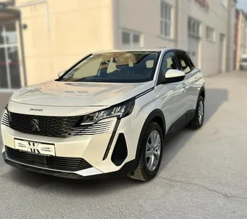 Peugeot 3008 1,5 BlueHDI 130 KS *JAMSTVO 24 MJESECA * REZERVIRAN - cover
