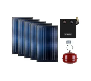 BOSCH Solarni paket FKC 5K ( kosi krov) light - Marinići, Viškovo