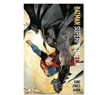 Batman: Superprijatelji - cover