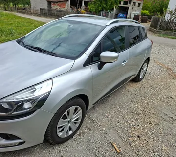 Renault clio - cover