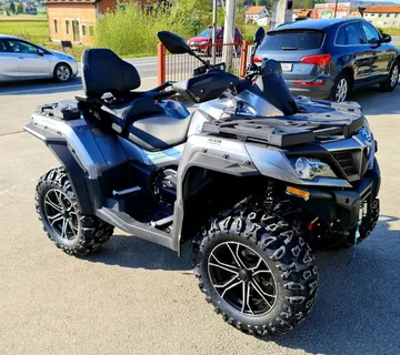 CFMoto CFORCE 850 XC, AKCIJA, NOVO, DOSTUPNO VIŠE BOJA, 2023 god. - cover