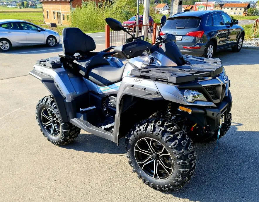 CFMoto CFORCE 850 XC, AKCIJA, NOVO, DOSTUPNO VIŠE BOJA, 2023 god. - cover