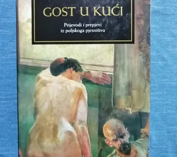 Zdravko Malić – Gost u kući [B120] - cover