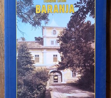 BARANJA 1785 godine Stjepan Sršan - cover