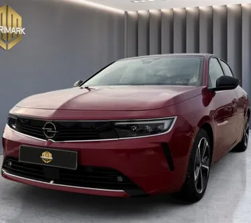 ⭐️⭐️Opel Astra 1,2 Turbo⭐️12.Mj.Jamstvo⭐️Kredit-Leasing - cover