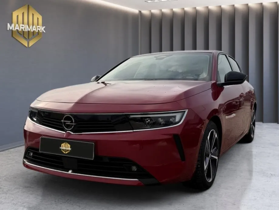 ⭐️⭐️Opel Astra 1,2 Turbo⭐️12.Mj.Jamstvo⭐️Kredit-Leasing - cover