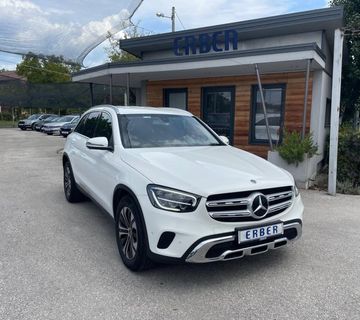 Mercedes-Benz GLC 200 D 4MATIC AUT. SPORT - cover