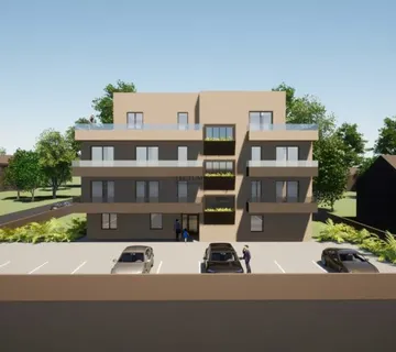 Sesvetski Kraljevec, 3-sobni stan sa PM i vrtom 80,55m2! - cover