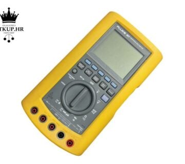 FLUKE 867 GRAPHICAL MULTIMETER / R1, RATE - cover