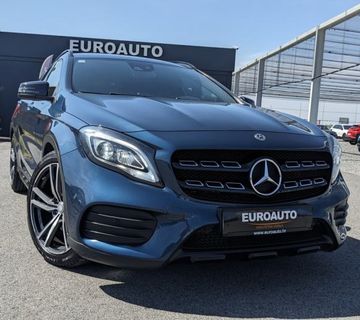Mercedes-Benz GLA 220 d automatik*AMGline*125kW*F1*KAM*NAVI*REGA10/25 - cover