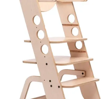 Montessori toranj za učenje, pomoćnik u kuhinji - Louis - cover