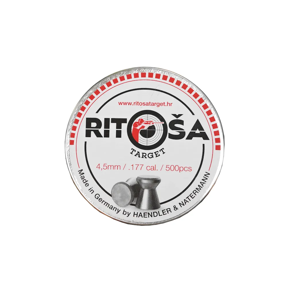 Diabole RITOŠA TARGET 4,5mm - 500 kom - cover