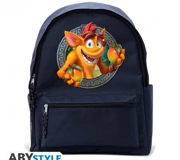Ruksak Crash Bandicoot 42cm – ABYstyle - cover