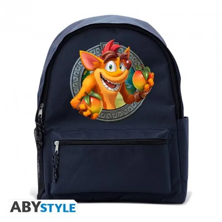 Ruksak Crash Bandicoot 42cm – ABYstyle - cover