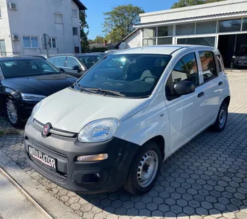 Fiat Panda 1,2, KLIMA, 1. VLASNIK, 4X GARANCIJA!!! (N1), 2018 god. - cover