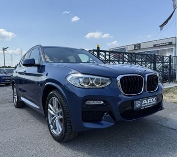 BMW X3 xDrive30d M-PAKET °VIRTUAL°VELIKA NAVI°KOŽA°MRTVI KUT°LEASING° - cover