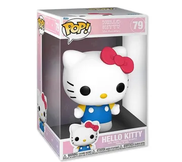 Funko Pop! Sanrio: Hello Kitty (50th Anniversary) – Hello Kitty #79 - cover