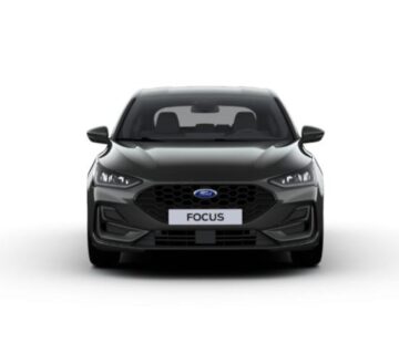 FOCUS C519 MCA ST-line Style Edt 1.0 EcoBoost 125KS 5V *AKCIJA* - cover