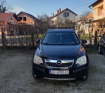Opel Antara 2.0 CDTi, 2008. - cover