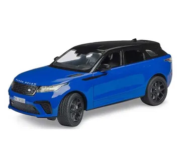 Bruder auto Range Rover Velar - cover