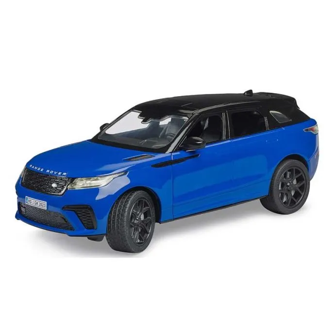 Bruder auto Range Rover Velar - cover