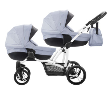 Bebetto Tapicirka FOR2, boja 02 - cover