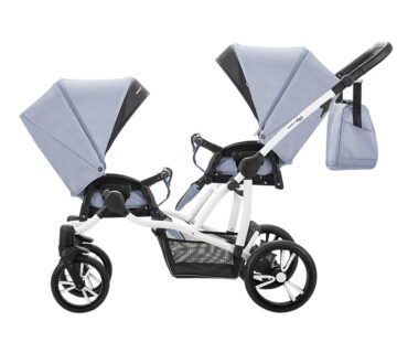 Bebetto Tapicirka FOR2 Sport, boja 02 - cover