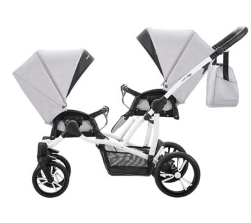Bebetto Tapicirka FOR2 Sport, boja 03 - cover