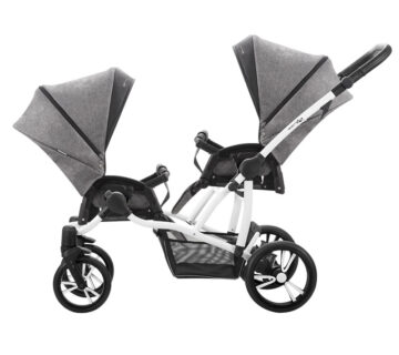 Bebetto Tapicirka FOR2 Sport, boja LJ195 - cover