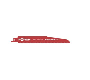 Forch list sabljaste pile 190mm U63/42/190 V-BI - cover