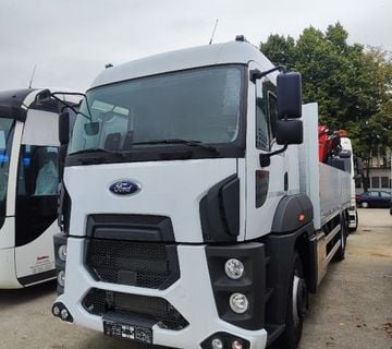 Ford 2642 FT HR kamion za prijevoz građevinskog materijala (baustoff), 2023 god. - cover