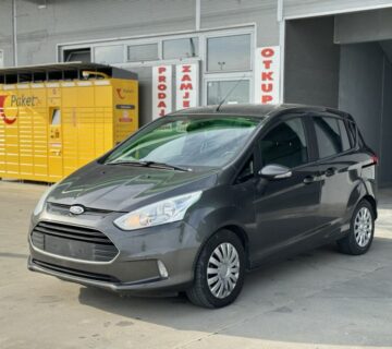 Ford B-Max 1,5 TDCi, NOVA CIJENA 8900EUR - cover