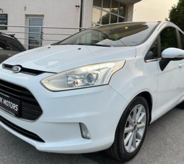 Ford B-Max 1,5 TDCi*Titanium*Odličan* - cover