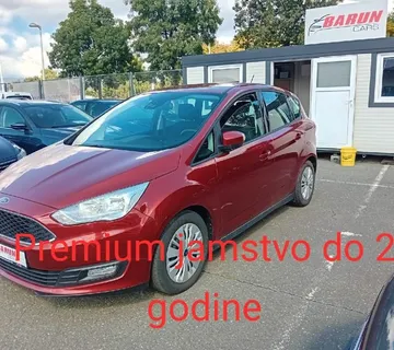 Ford C-Max 1,5 TDCi. Jamstvo. Leasing - Zagreb