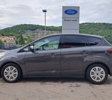 Ford C-Max Titanium 1.0 Ecoboost. - cover