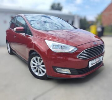 Ford C-Max 1,0Ecoboost, Titanium, 90000km, jamstvo!!! - cover