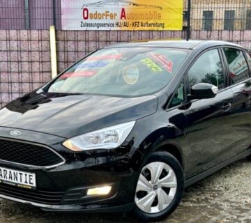 Ford C-Max 1,5 automatic svojim kamionima uvozimo - do registracije - cover