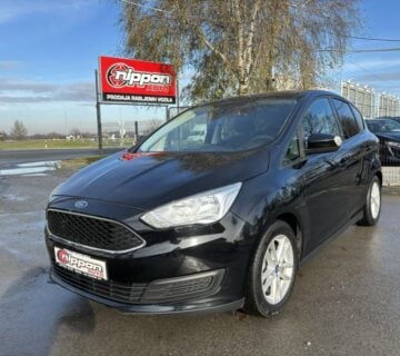 Ford C-Max 1,5 TDCi LEASING RATA 266€ - KLIMA - 1.VL - SERVISNA - cover