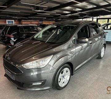 Ford C-Max 1,5 TDCi NAVI • TEMPOMAT • LEASING RATA VEĆ OD: 254,00 € - cover