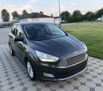 Ford C-Max 1,5 TDCi Titanium - cover