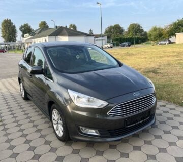 Ford C-Max 1,5 TDCi Titanium - cover