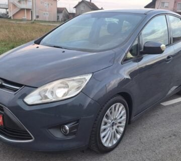 Ford C-Max 1.6 TDCI-2012god.mod-KLIMA-188tkm,6 brzina,alu17,KARTICE - cover