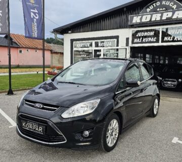 Ford C-Max 1.6 TDCi 85 M6 TITANIUM,MOGUČNOST KREDITA I KARTICA - cover