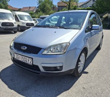 Ford C-Max 1.6 TDCI,Automatska Klima,Alu ,Felge Reg do 28.06.2025 - cover