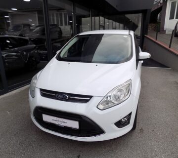 Ford C-Max 1.6 tdci...MOGUĆA GARANCIJA DO 2 GOD. - cover