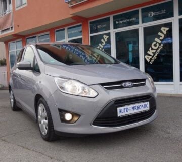 Ford C-Max 1.6 TDCI *TITANIUM*P.D.C SENZORI*SERVISNA*1.VL+ - cover