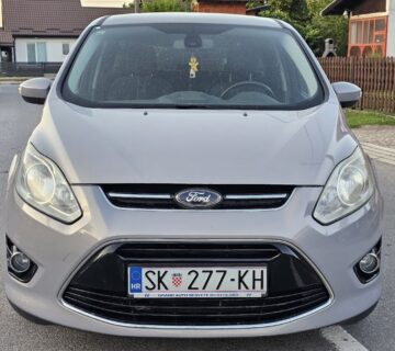 Ford C-Max 1.6 Tdci TITANIUM, Pdc,Navi,MF, REG.DO04/2025 - cover