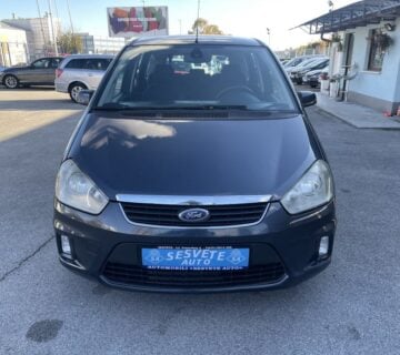 Ford C-Max 1.6Tdci - cover