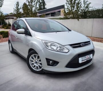 Ford C-Max 1.6TDCI, Titanium oprema, PDC, jamstvo!!! - cover